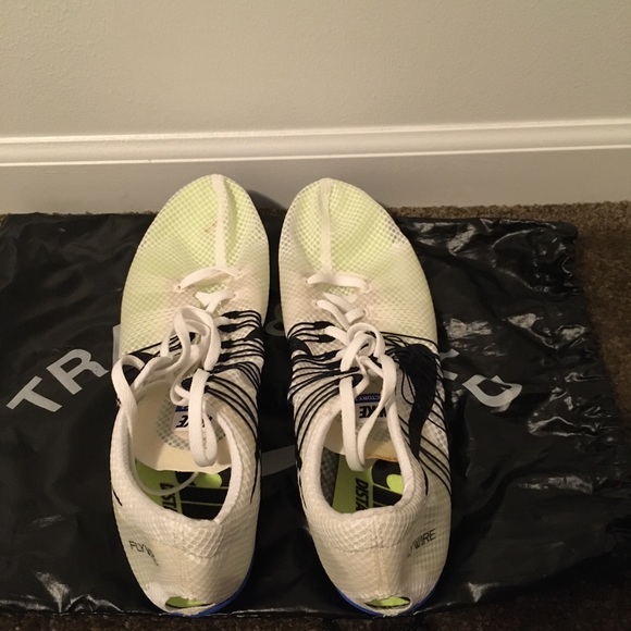 Nike Zoom Victory 2 Track Spikes - Picture 3 of 5